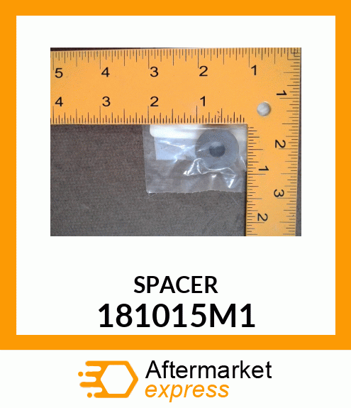 SPACER 181015M1