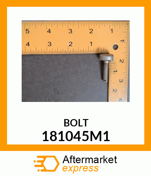 BOLT 181045M1