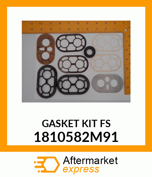 GASKETKITFS 1810582M91