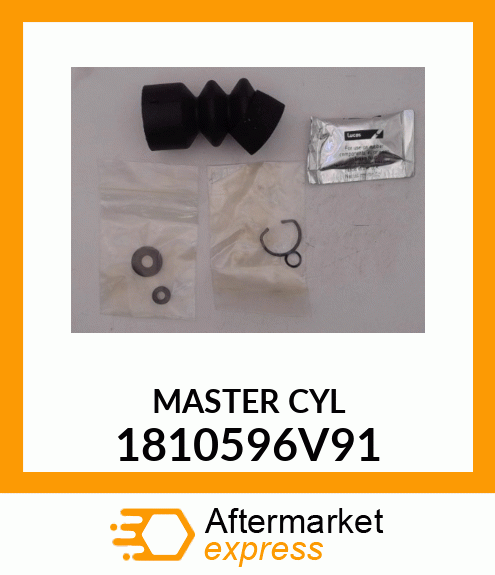 MASTERCYLK 1810596V91