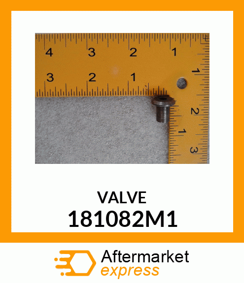 VALVE 181082M1