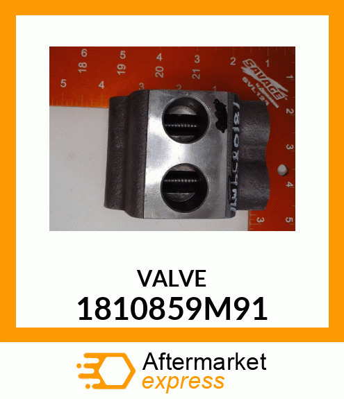 VALVE 1810859M91