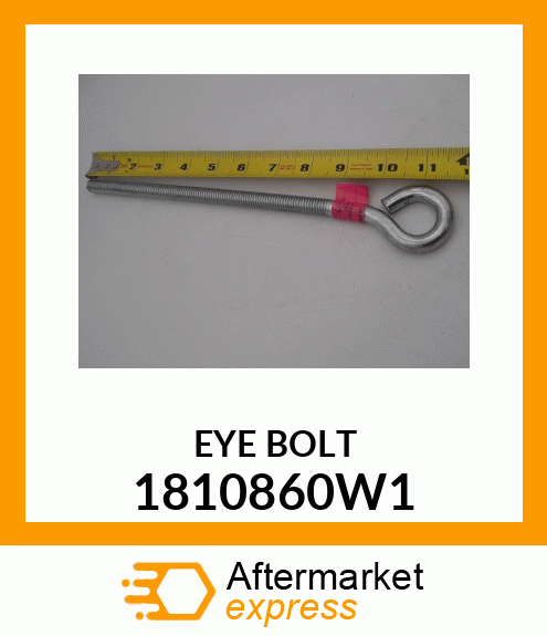 EYEBOLT 1810860W1