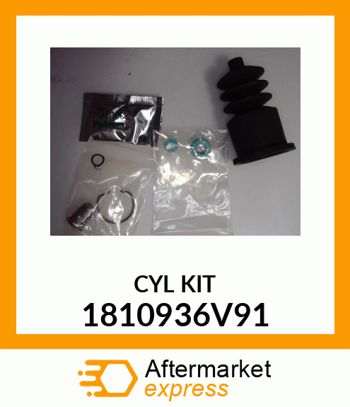 CYL_KIT_7PC 1810936V91