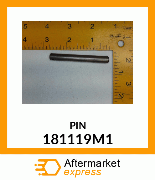 PIN 181119M1