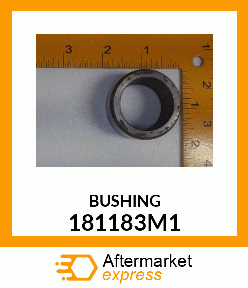 BUSHING 181183M1