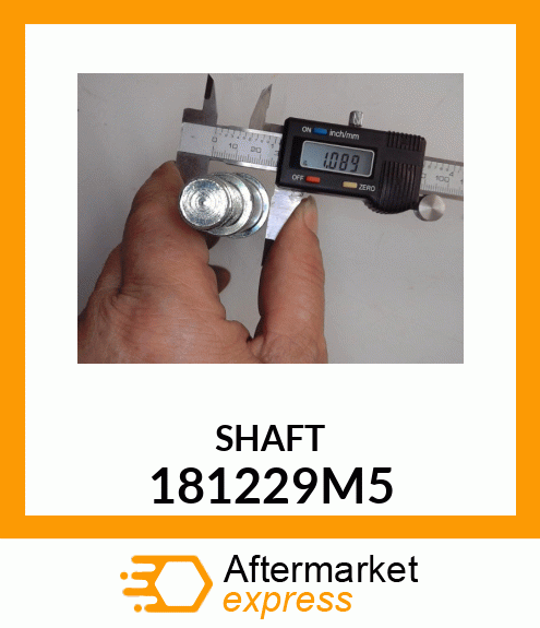 BOLT 181229M5