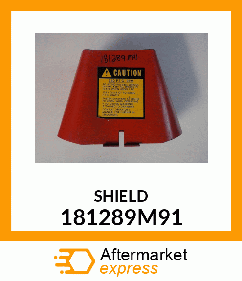 SHIELD 181289M91