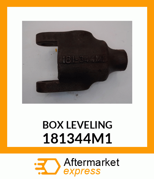 BOX LEVELING 181344M1