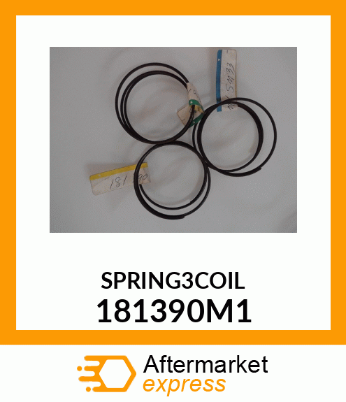 SPRING3COIL 181390M1