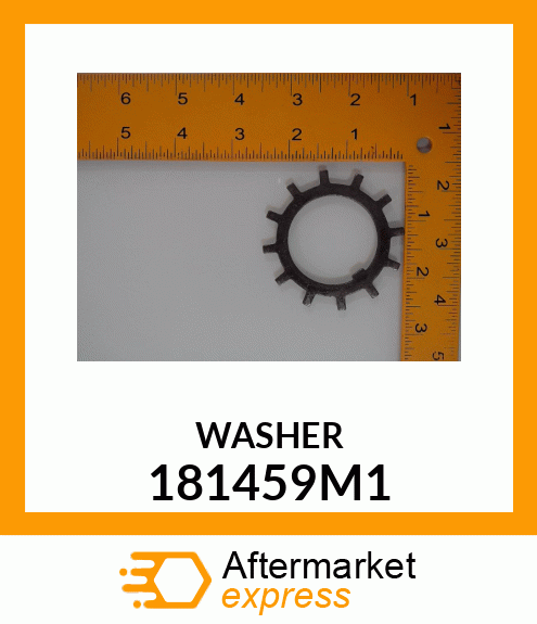 WASHER 181459M1