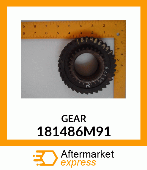 GEAR 181486M91