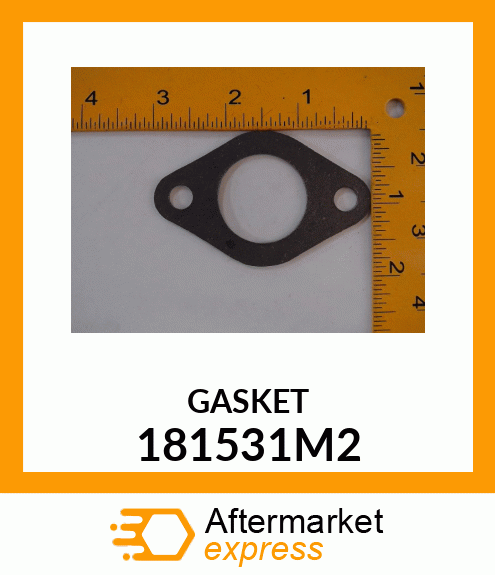 GASKET 181531M2