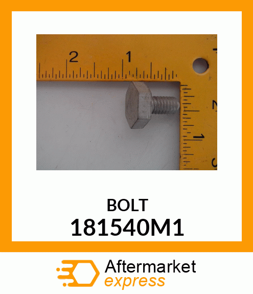 BOLT 181540M1