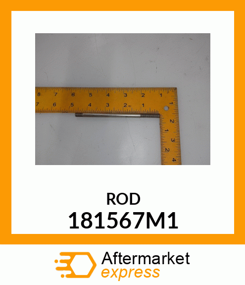 ROD 181567M1