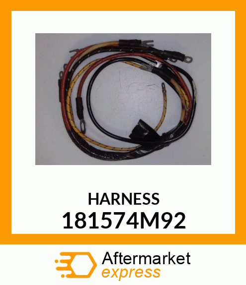 HARNESS 181574M92