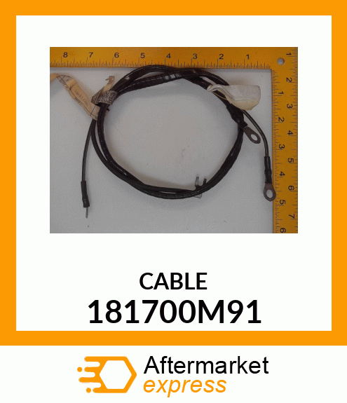 CABLE 181700M91