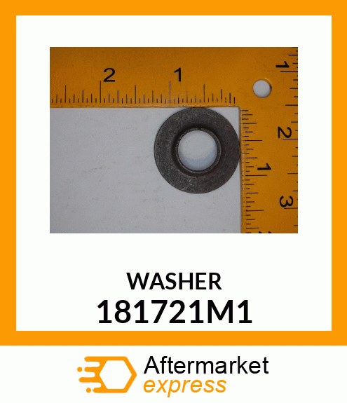 WASHER 181721M1