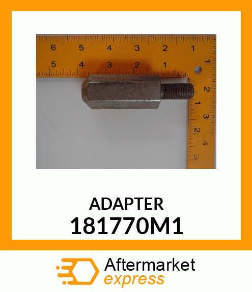 ADAPTER 181770M1