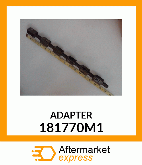 ADAPTER 181770M1