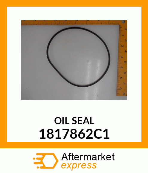 OILSEAL 1817862C1