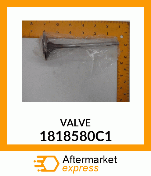 VALVE 1818580C1