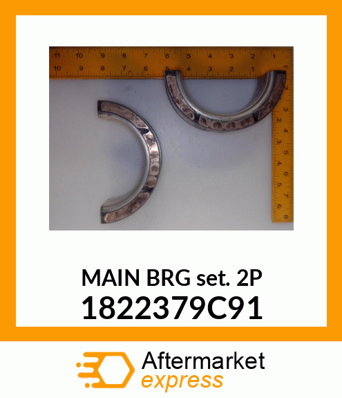 BEARING_SET_2PC 1822379C91