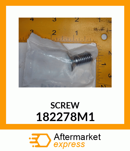 SCREW 182278M1