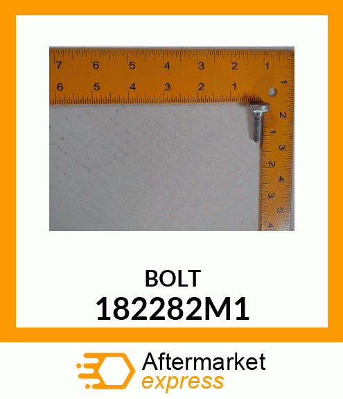 BOLT 182282M1