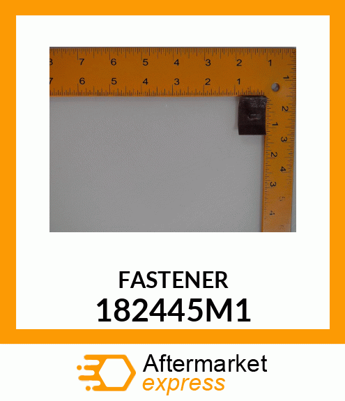 FASTNER 182445M1