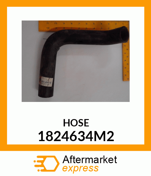 HOSE 1824634M2