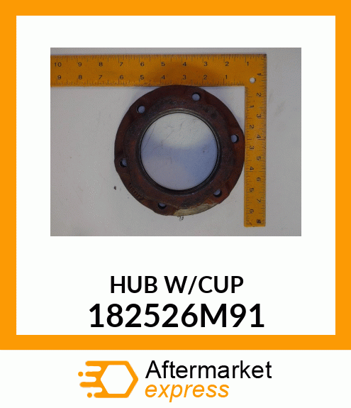 HUBW/CUP 182526M91