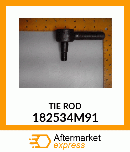 TIE ROD 182534M91