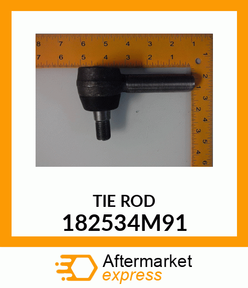 TIE ROD 182534M91