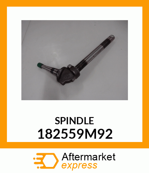 SPINDLE 182559M92