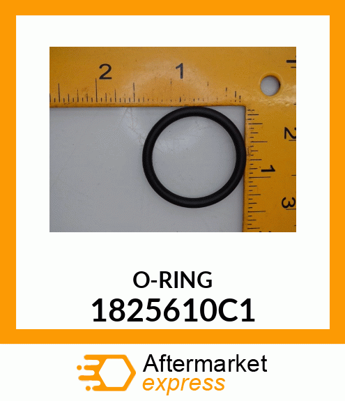 O-RING 1825610C1