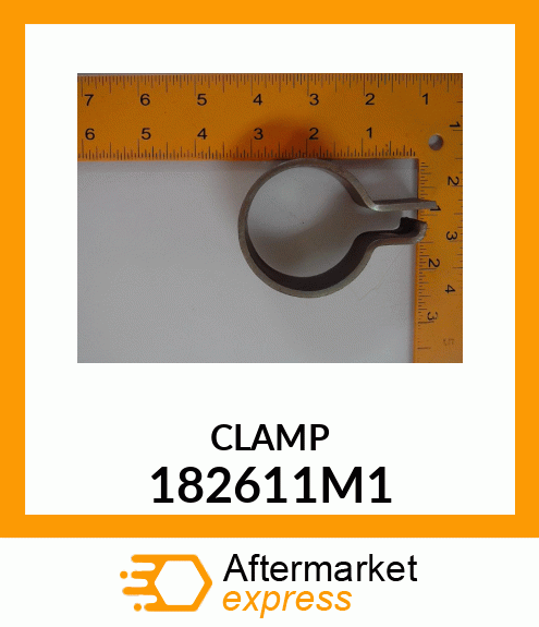 CLAMP 182611M1