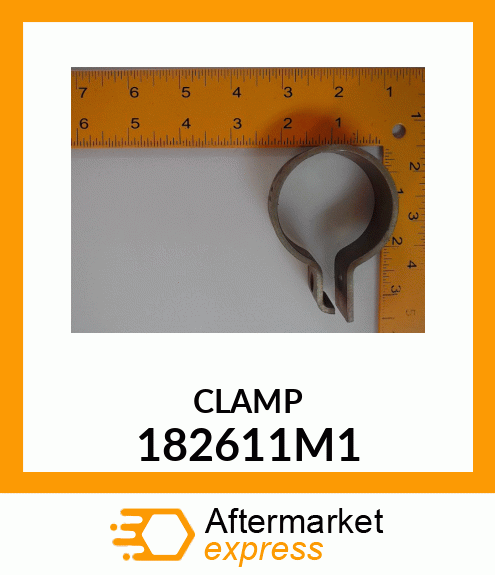 CLAMP 182611M1