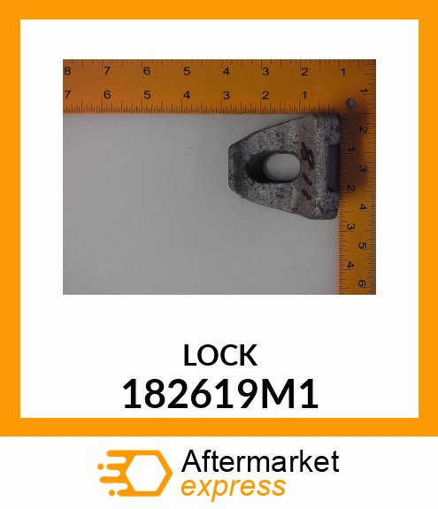 LOCK 182619M1