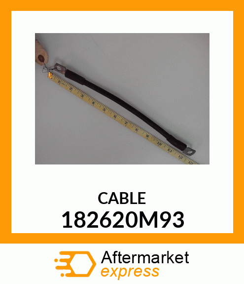 CABLE 182620M93