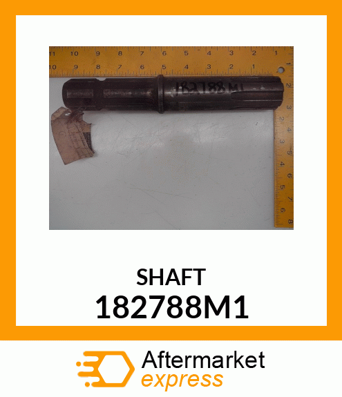 SHAFT 182788M1