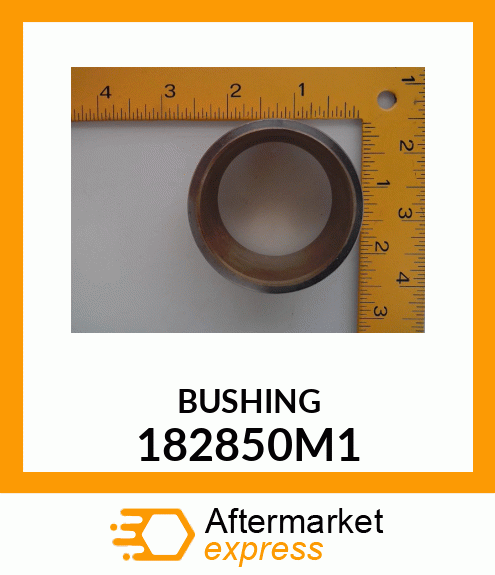 BUSHING 182850M1