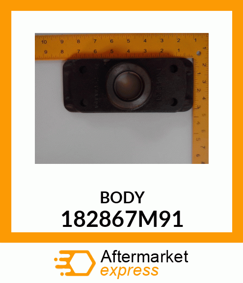 BODY 182867M91