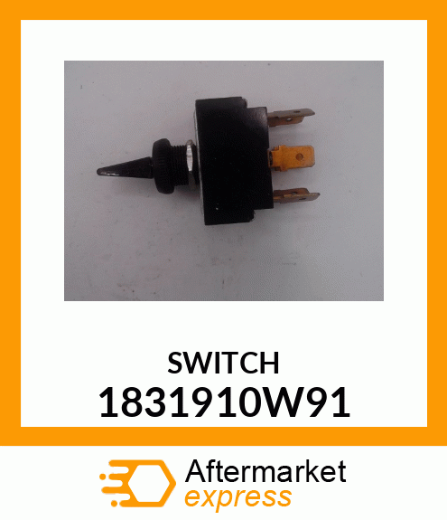 SWITCH 1831910W91