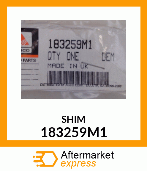 SHIM 183259M1