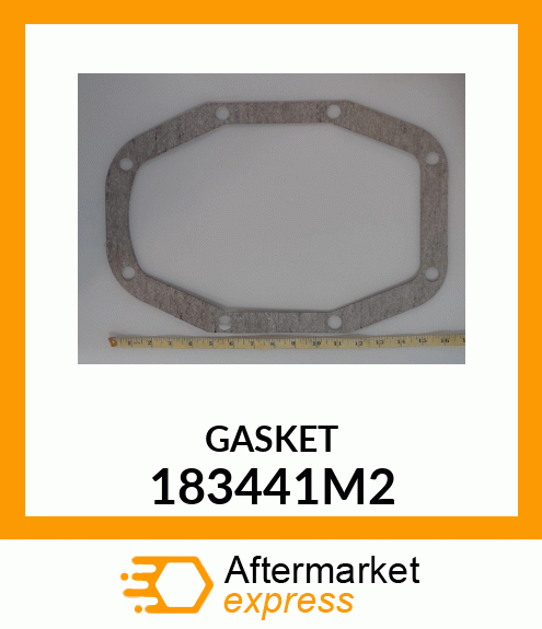 GASKET 183441M2