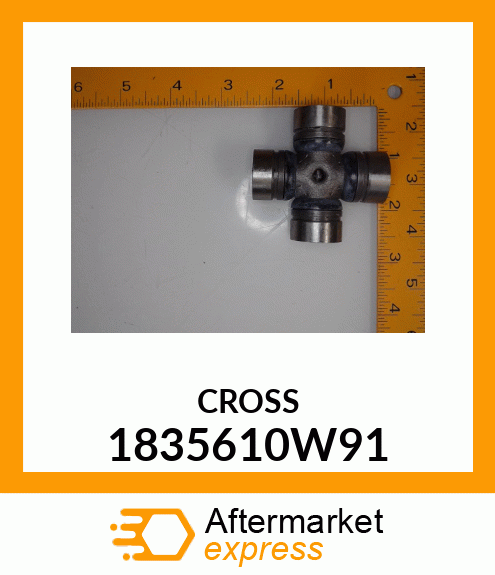 CROSS 1835610W91