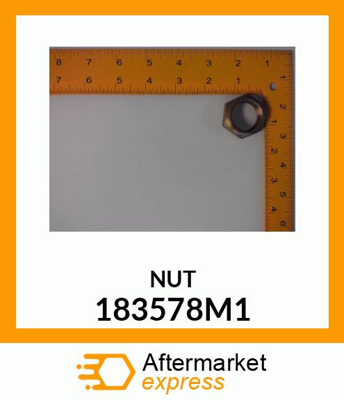 NUT 183578M1