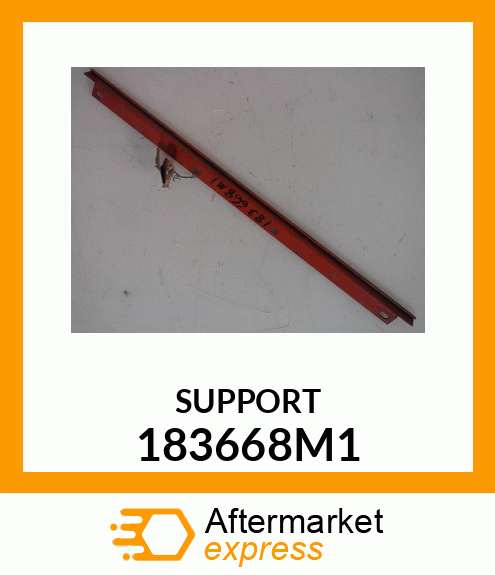 SUPPORT 183668M1