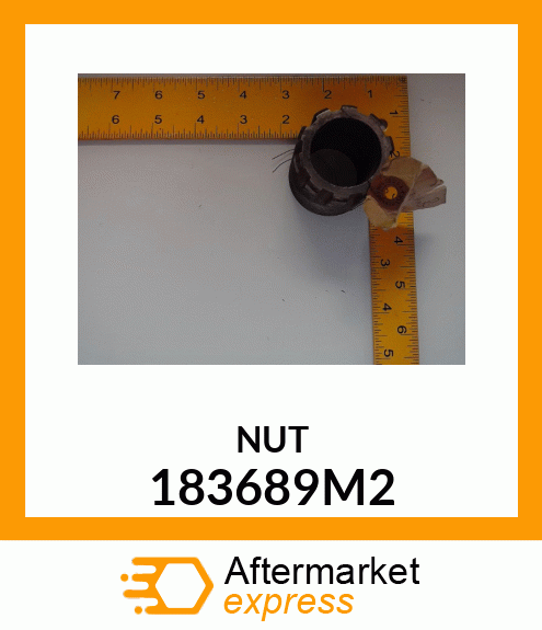 NUT 183689M2